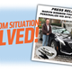 Illustration for article titled Adorable Gentleman Issues Press Release Because He Put A Hood Ornament On His Carem/em